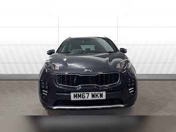 Used Kia Sportage 2018 for sale - 79041939: Photo