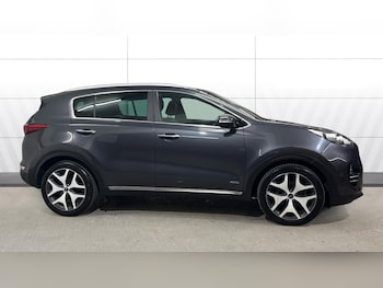 Used Kia Sportage 2018 for sale - 79041939: Photo
