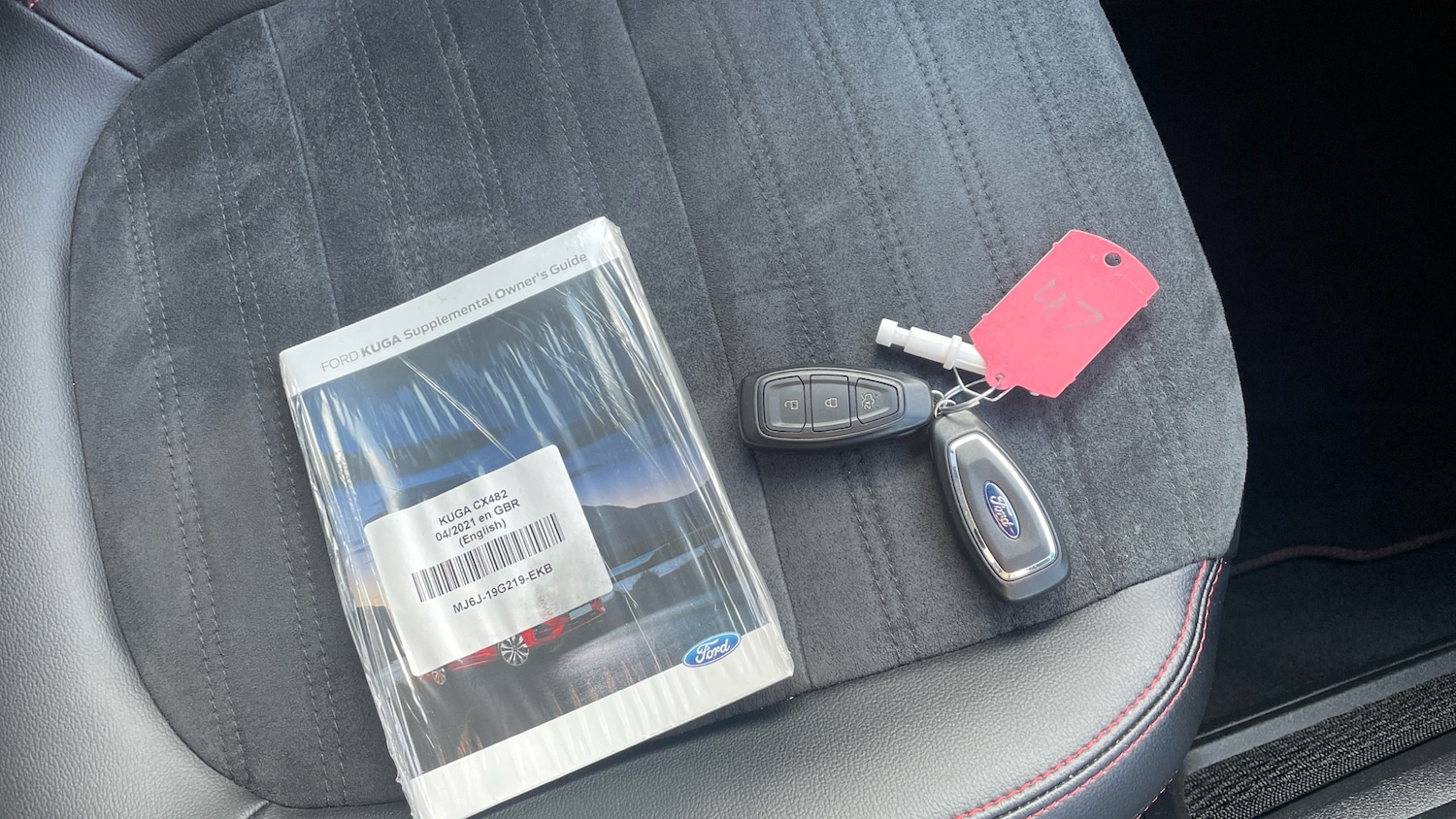 Used Ford Kuga 2022 for sale - 76863728: Photo 30