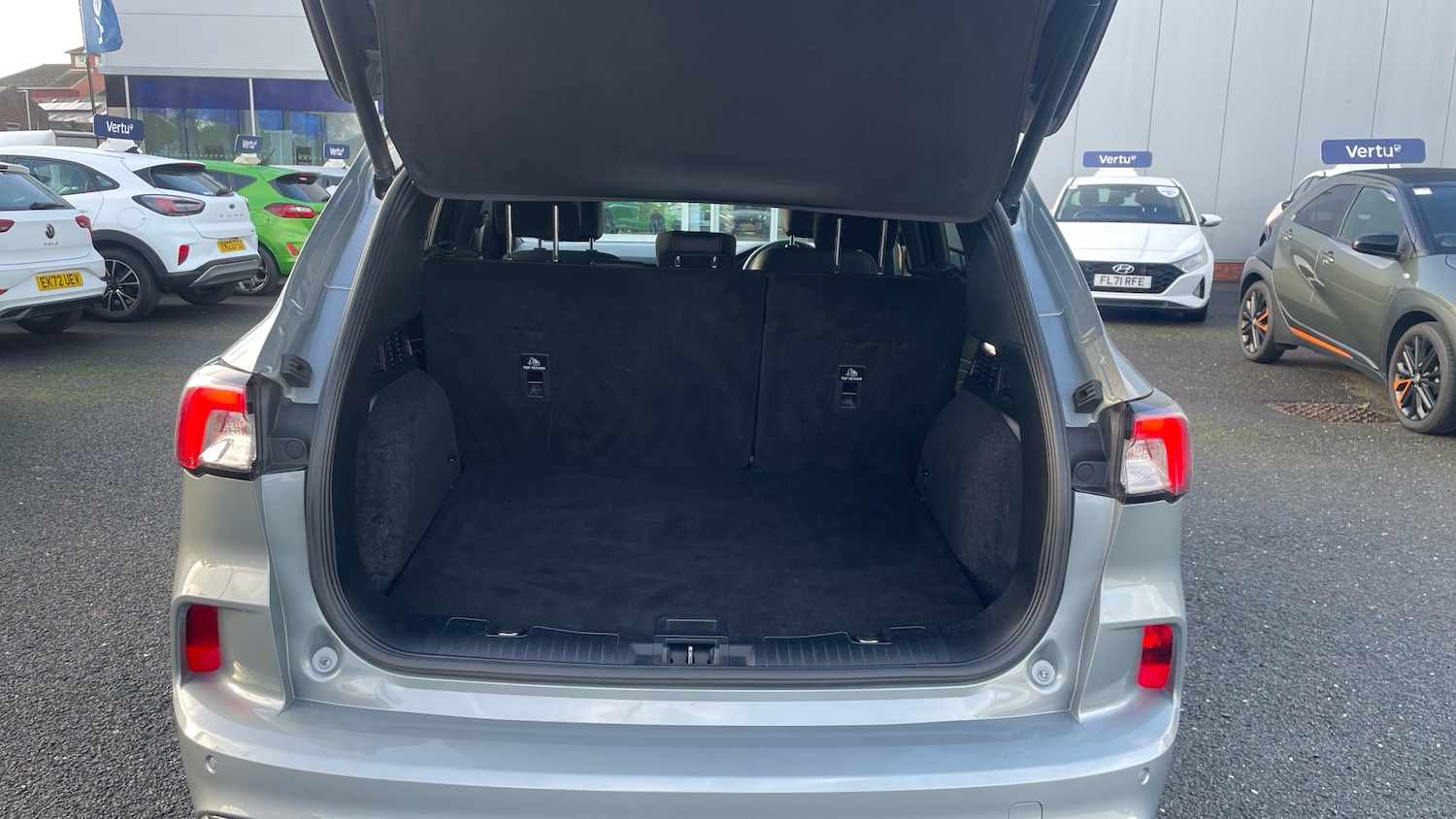 Used Ford Kuga 2022 for sale - 76863728: Photo 5