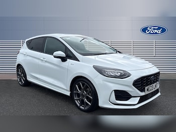 Used Ford Fiesta 2023 for sale - 78861829: Photo