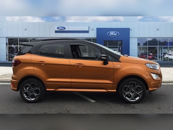 Used Ford Ecosport 2018 for sale - 78984047: Photo