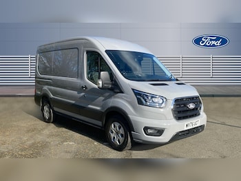 Used Ford Transit 2025 for sale - 78226763: Photo