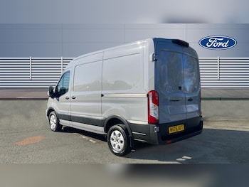 Used Ford Transit 2025 for sale - 78226763: Photo
