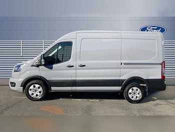 Used Ford Transit 2025 for sale - 78226763: Photo