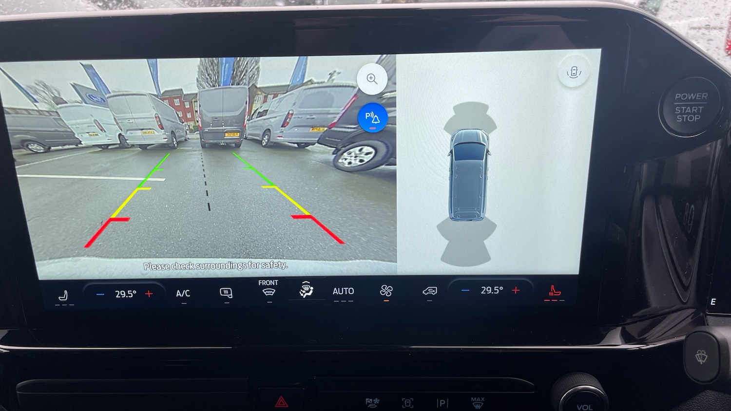 Used Ford Transit Custom 2025 for sale - 77578118: Photo 10