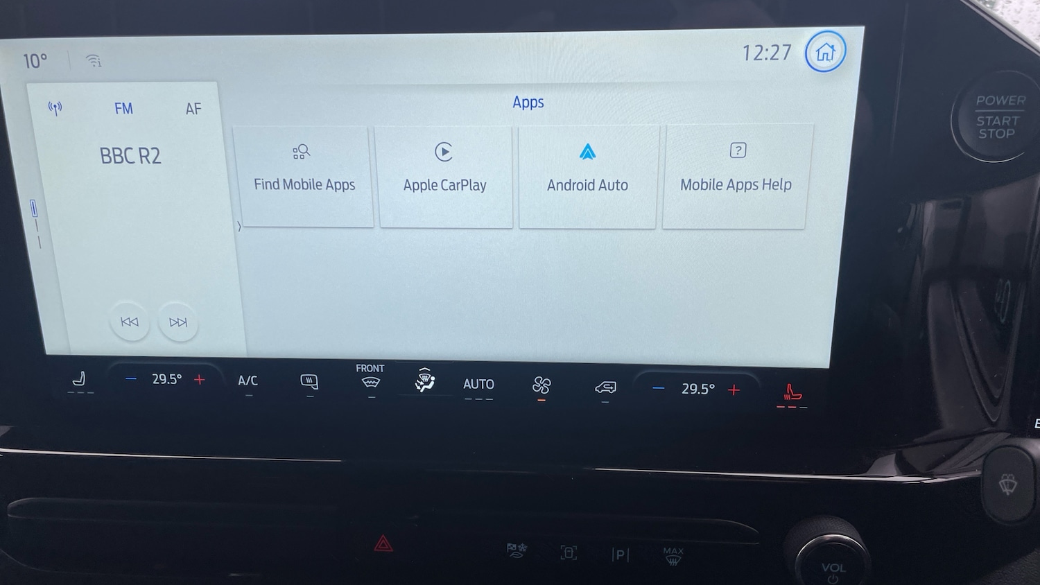 Used Ford Transit Custom 2025 for sale - 77578118: Photo 11