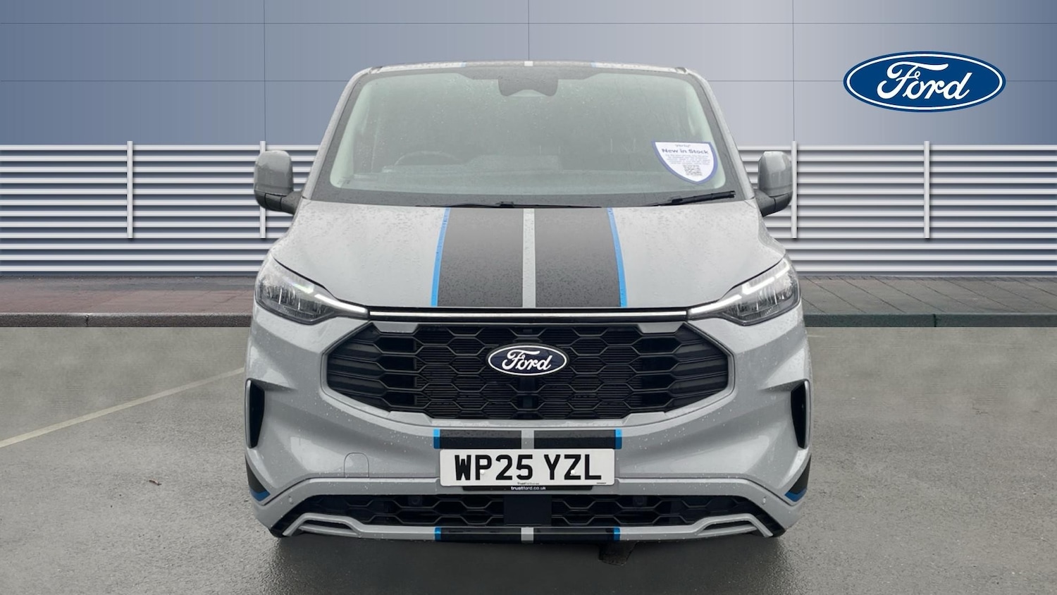 Used Ford Transit Custom 2025 for sale - 77578118: Photo 18