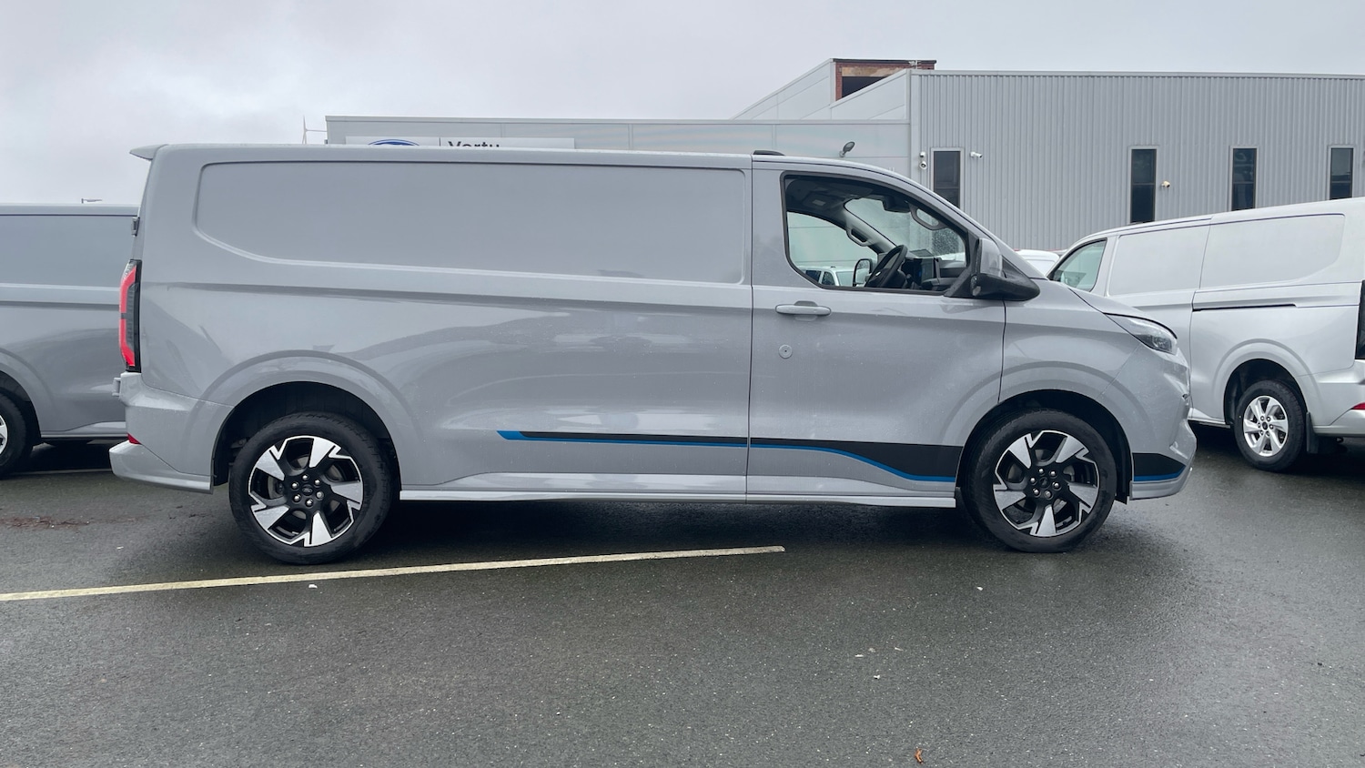 Used Ford Transit Custom 2025 for sale - 77578118: Photo 19