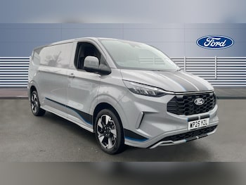 Used Ford Transit Custom 2025 for sale - 77578118: Photo