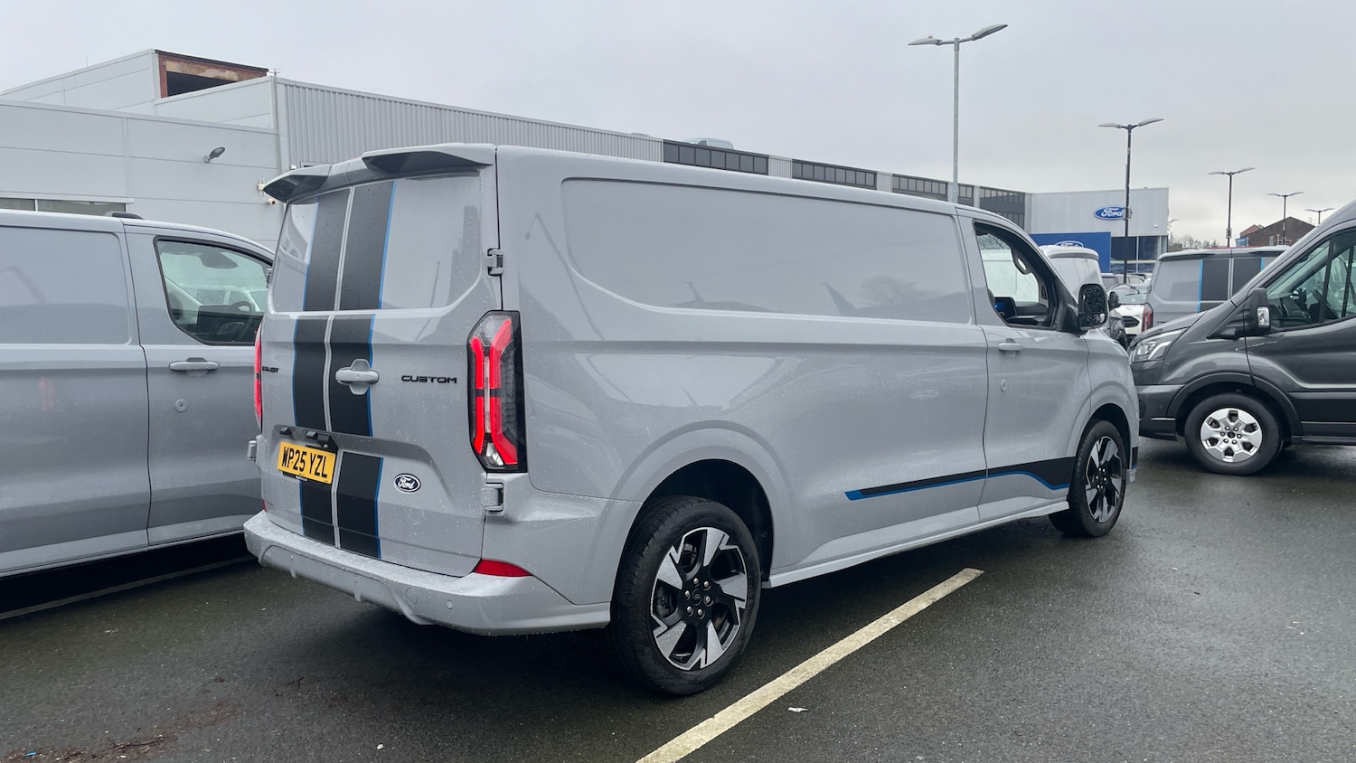 Used Ford Transit Custom 2025 for sale - 77578118: Photo 20