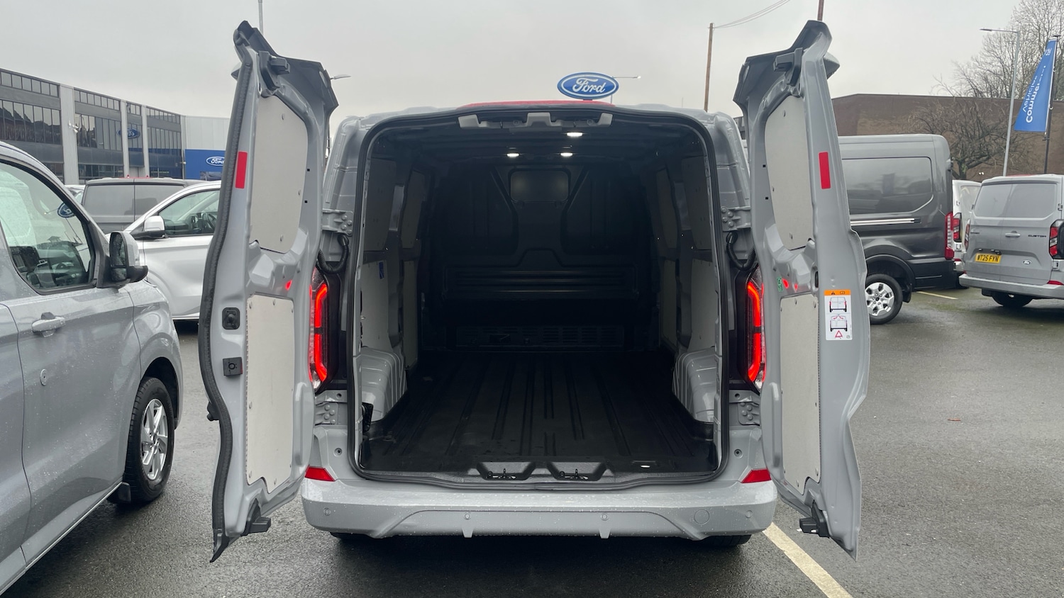 Used Ford Transit Custom 2025 for sale - 77578118: Photo 22