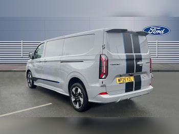 Used Ford Transit Custom 2025 for sale - 77578118: Photo