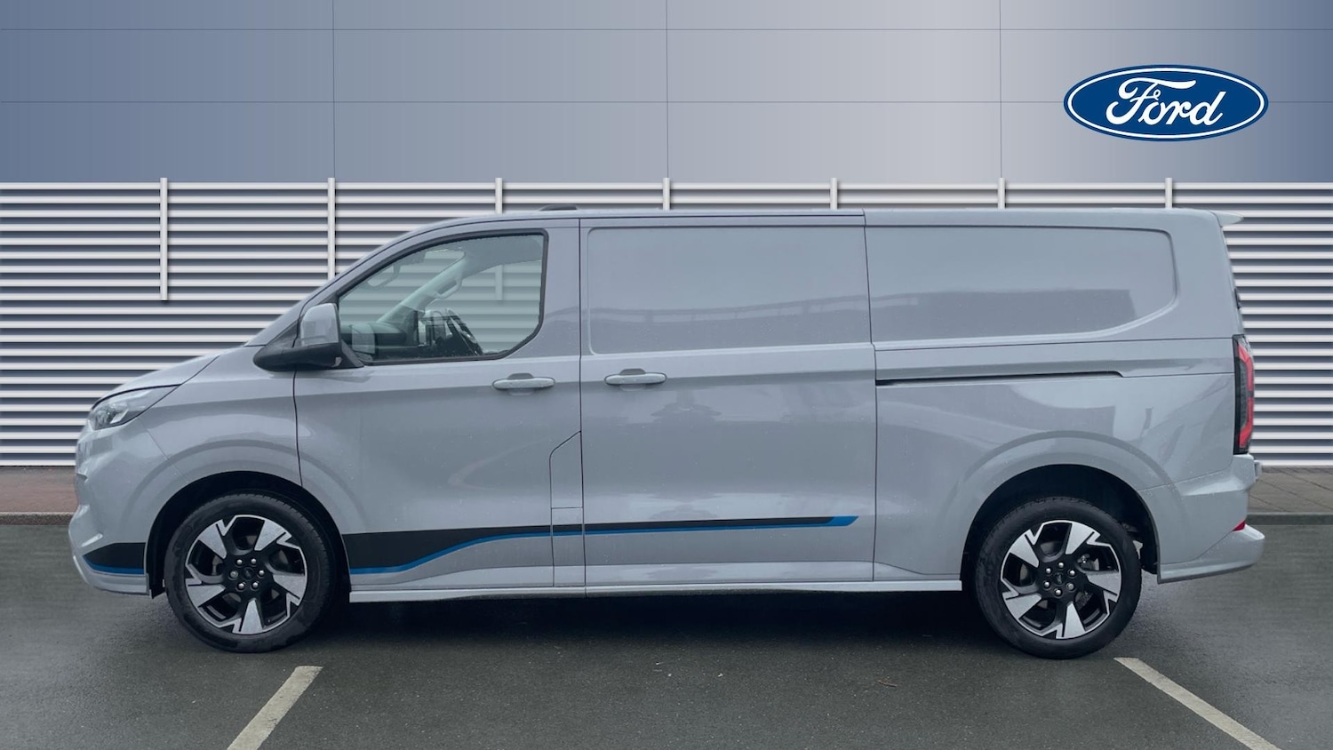 Used Ford Transit Custom 2025 for sale - 77578118: Photo 3