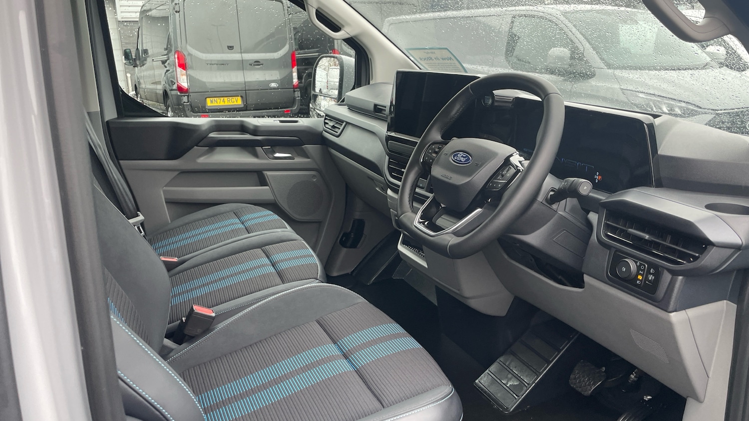 Used Ford Transit Custom 2025 for sale - 77578118: Photo 4