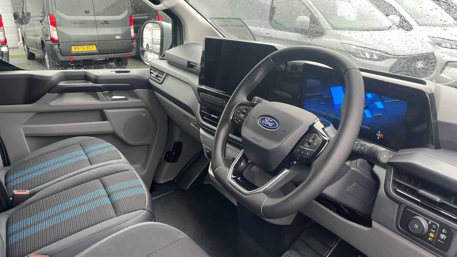 Used Ford Transit Custom 2025 for sale - 77578118: Photo 5