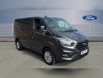 Ford - Transit Custom
