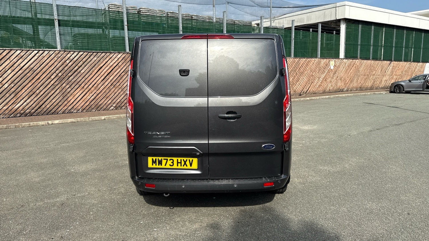 Vehicle 21