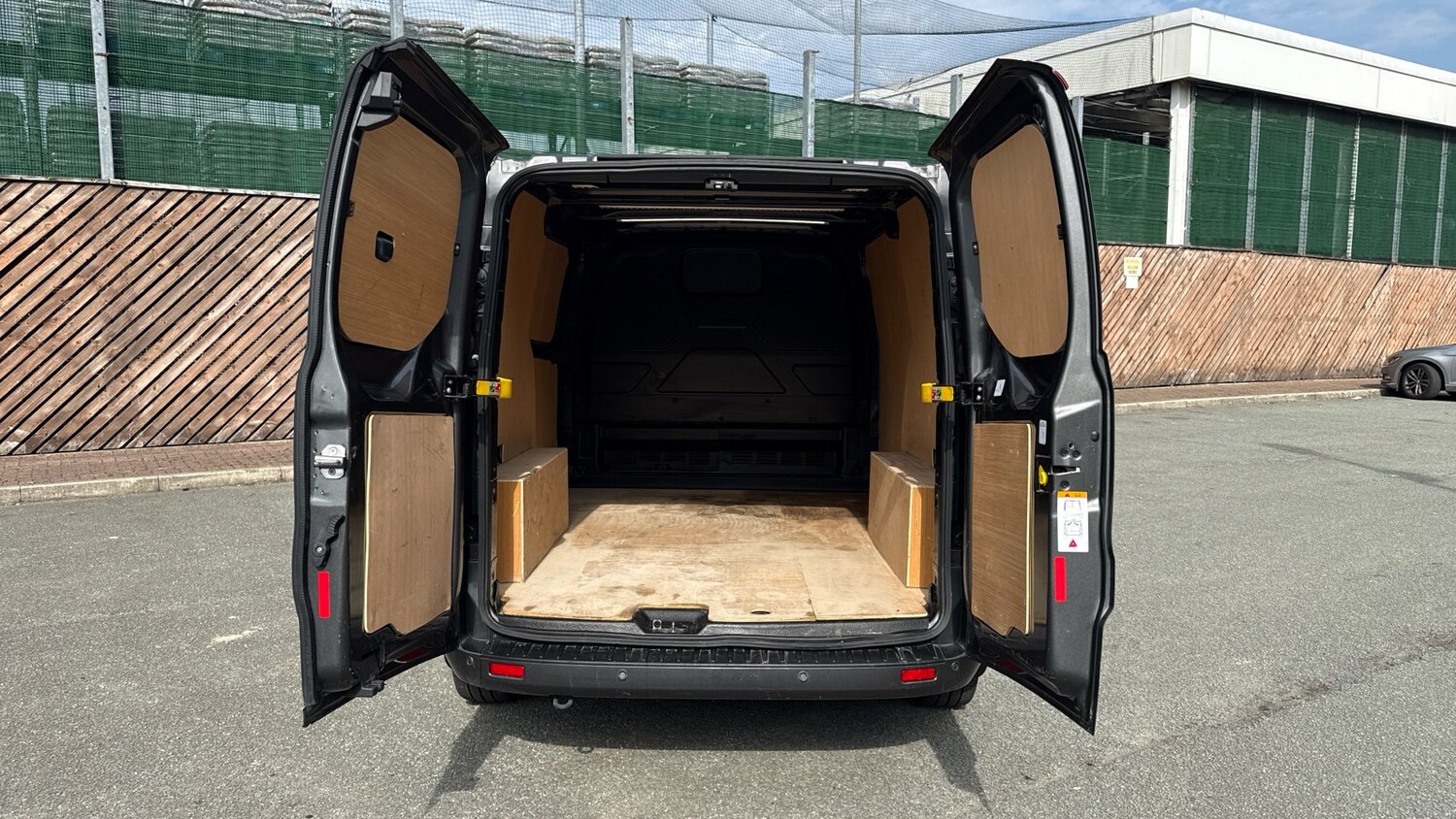 Vehicle 22