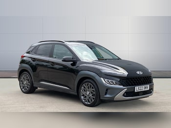 Hyundai - KONA