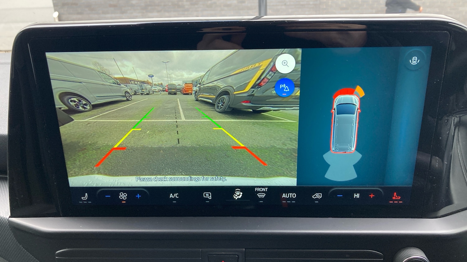 Used Ford Transit Custom 2024 for sale - 77595173: Photo 10