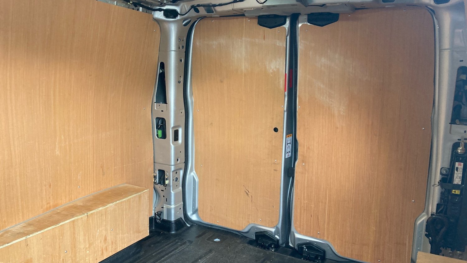 Used Ford Transit Custom 2024 for sale - 77595173: Photo 17