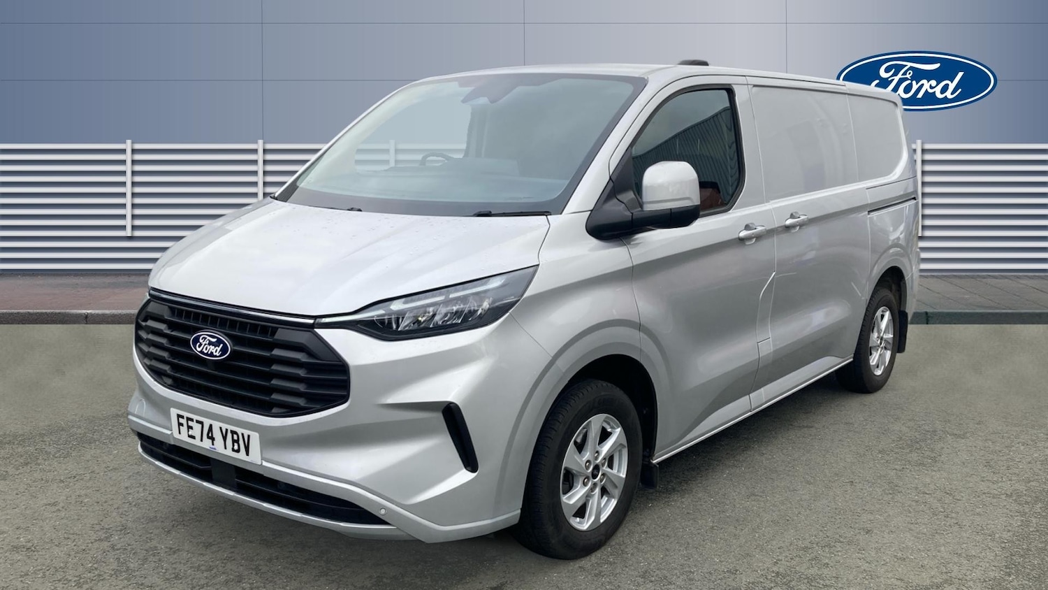 Used Ford Transit Custom 2024 for sale - 77595173: Photo 18