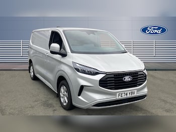 Used Ford Transit Custom 2024 for sale - 77595173: Photo