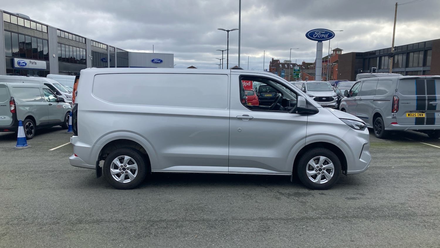 Used Ford Transit Custom 2024 for sale - 77595173: Photo 20