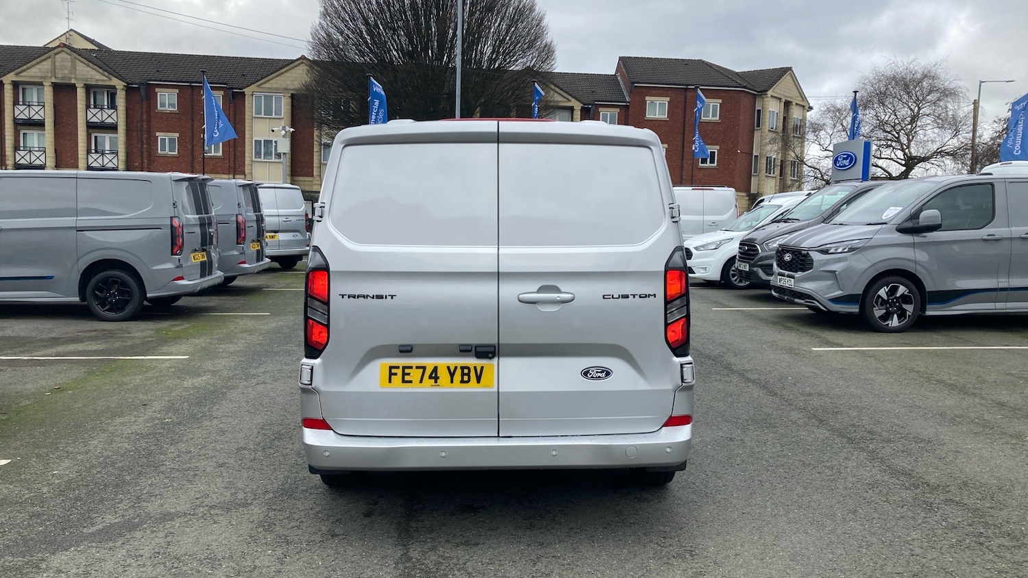 Used Ford Transit Custom 2024 for sale - 77595173: Photo 22