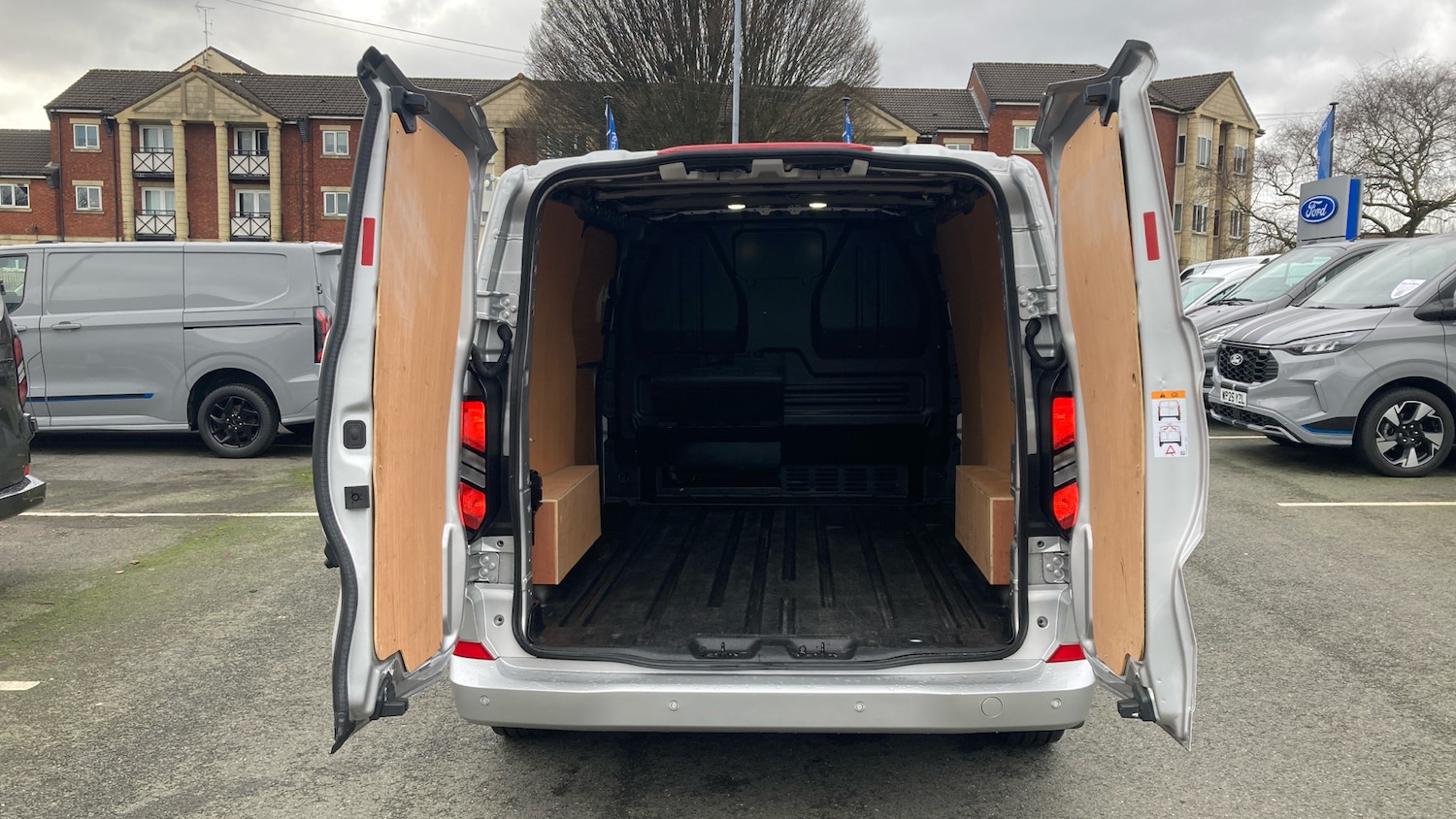 Used Ford Transit Custom 2024 for sale - 77595173: Photo 23