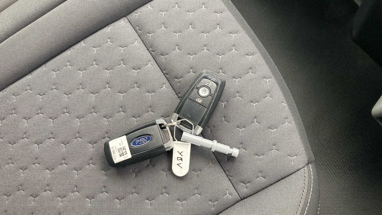 Used Ford Transit Custom 2024 for sale - 77595173: Photo 26