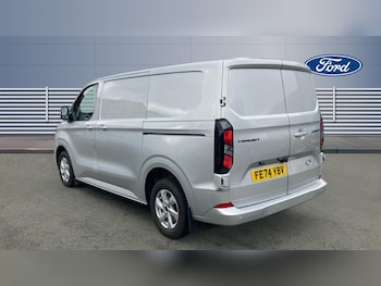 Used Ford Transit Custom 2024 for sale - 77595173: Photo
