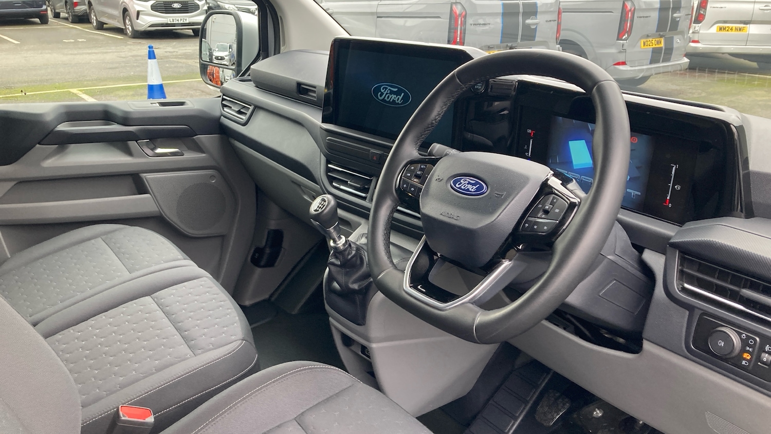 Used Ford Transit Custom 2024 for sale - 77595173: Photo 5