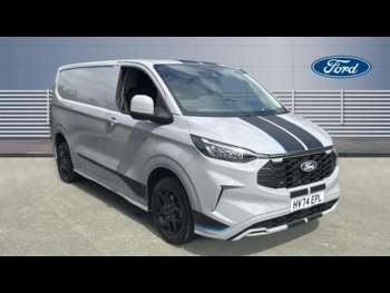 Used Ford Transit Custom 2024 for sale - 75097811: Photo