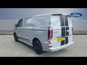 Used Ford Transit Custom 2024 for sale - 75097811: Photo