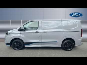 Used Ford Transit Custom 2024 for sale - 75097811: Photo