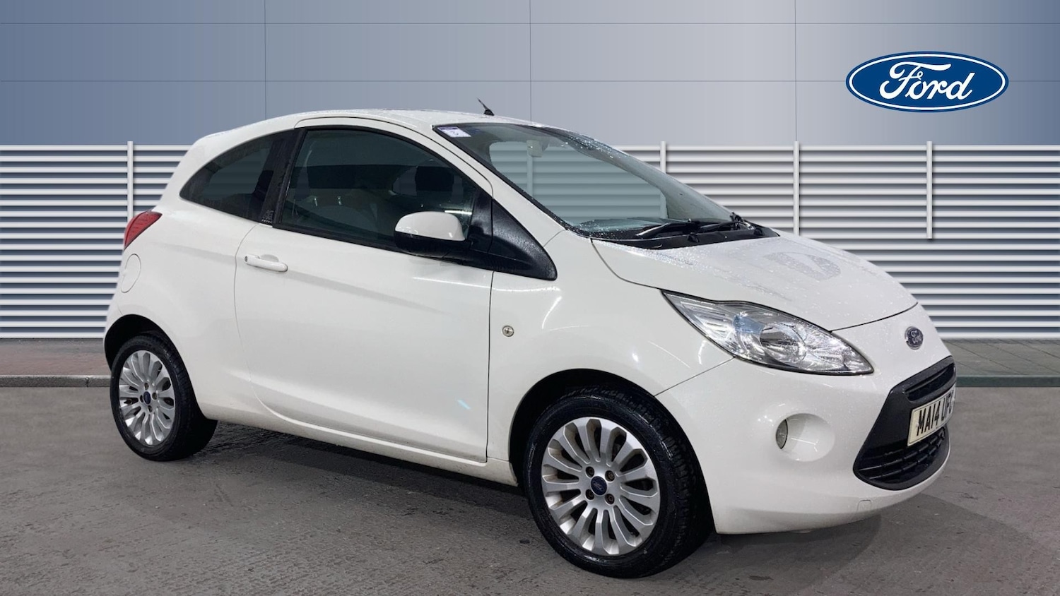 Used Ford Ka 2014 for sale - 76980727: Photo 1