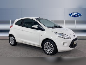 Used Ford Ka 2014 for sale - 76980727: Photo