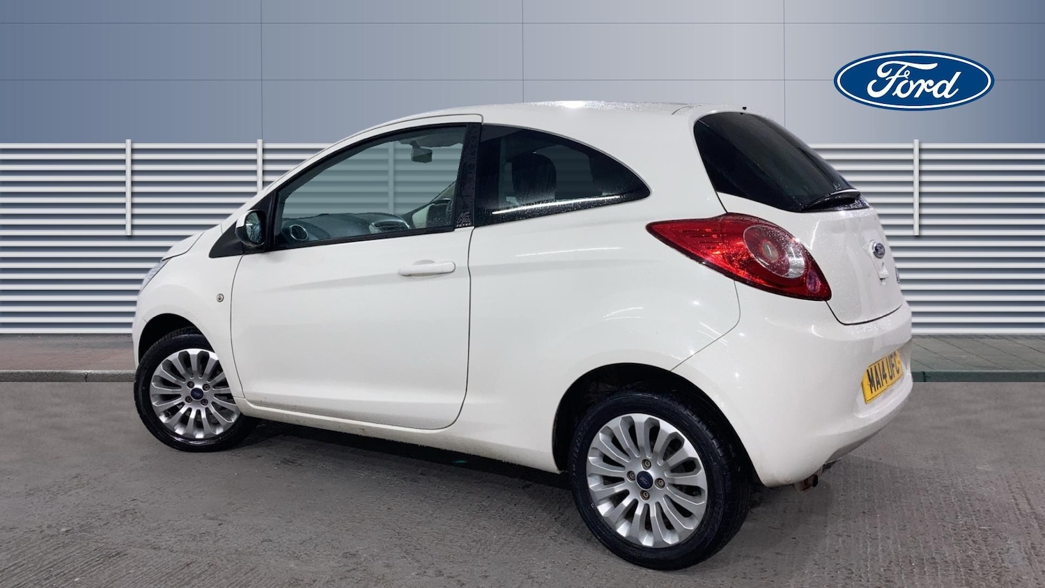 Used Ford Ka 2014 for sale - 76980727: Photo 2