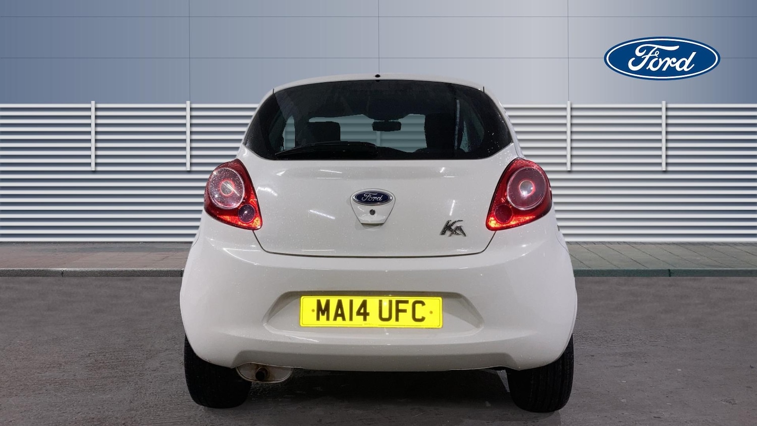 Used Ford Ka 2014 for sale - 76980727: Photo 24