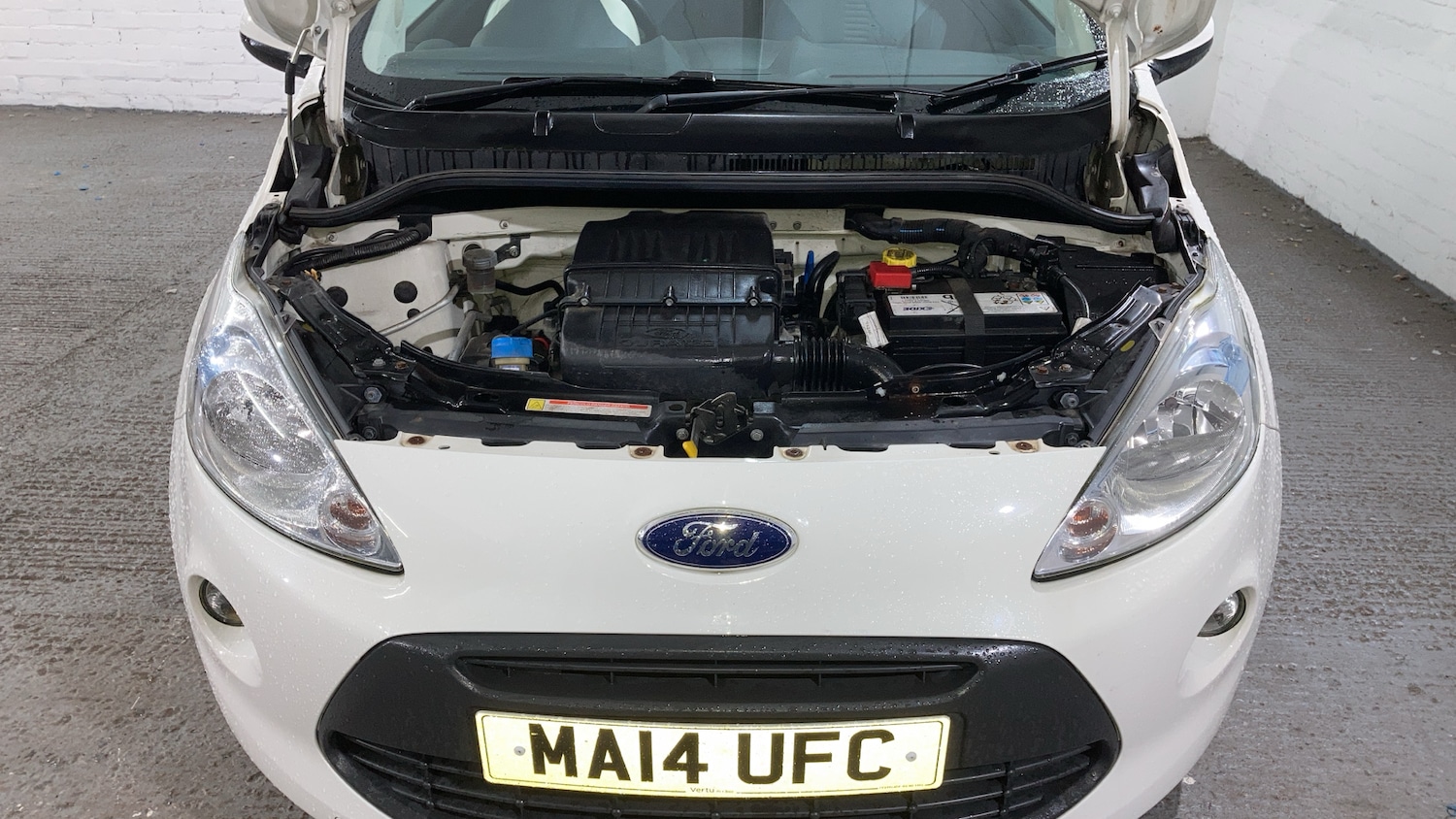 Used Ford Ka 2014 for sale - 76980727: Photo 26