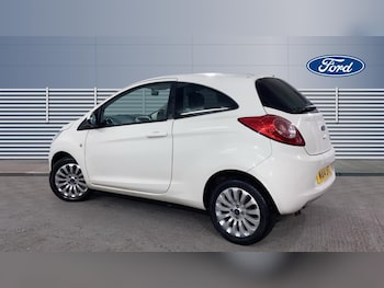 Used Ford Ka 2014 for sale - 76980727: Photo