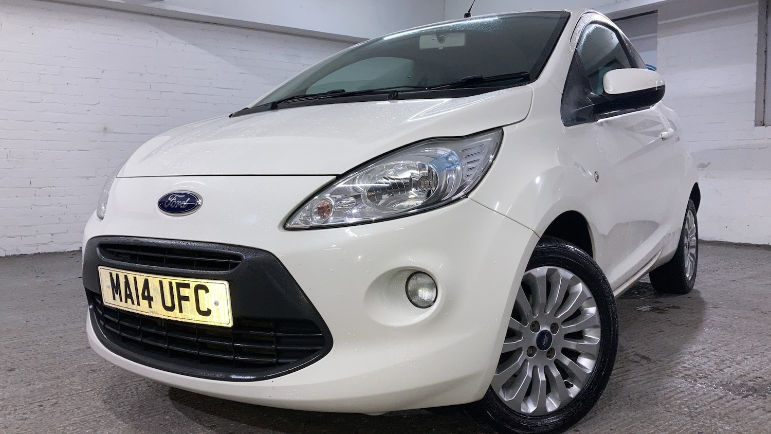 Used Ford Ka 2014 for sale - 76980727: Photo 34
