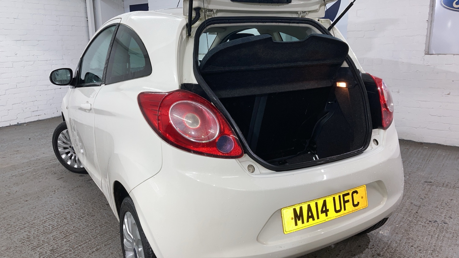 Used Ford Ka 2014 for sale - 76980727: Photo 35