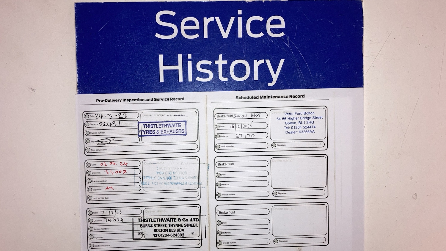 Used Ford Ka 2014 for sale - 76980727: Photo 6