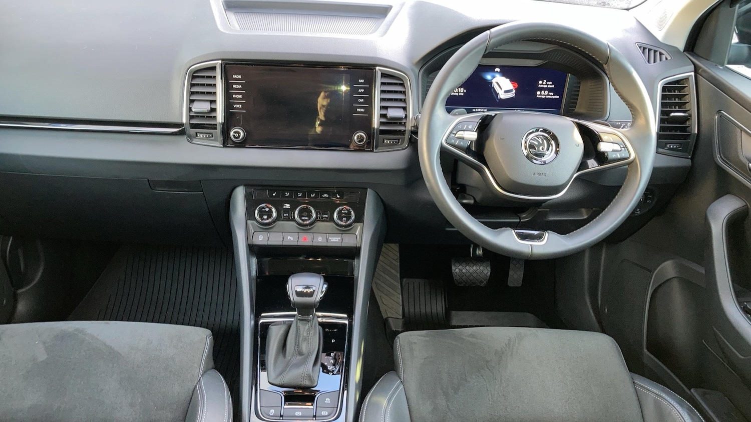 Used Skoda Karoq 2024 for sale - 76792888: Photo 12