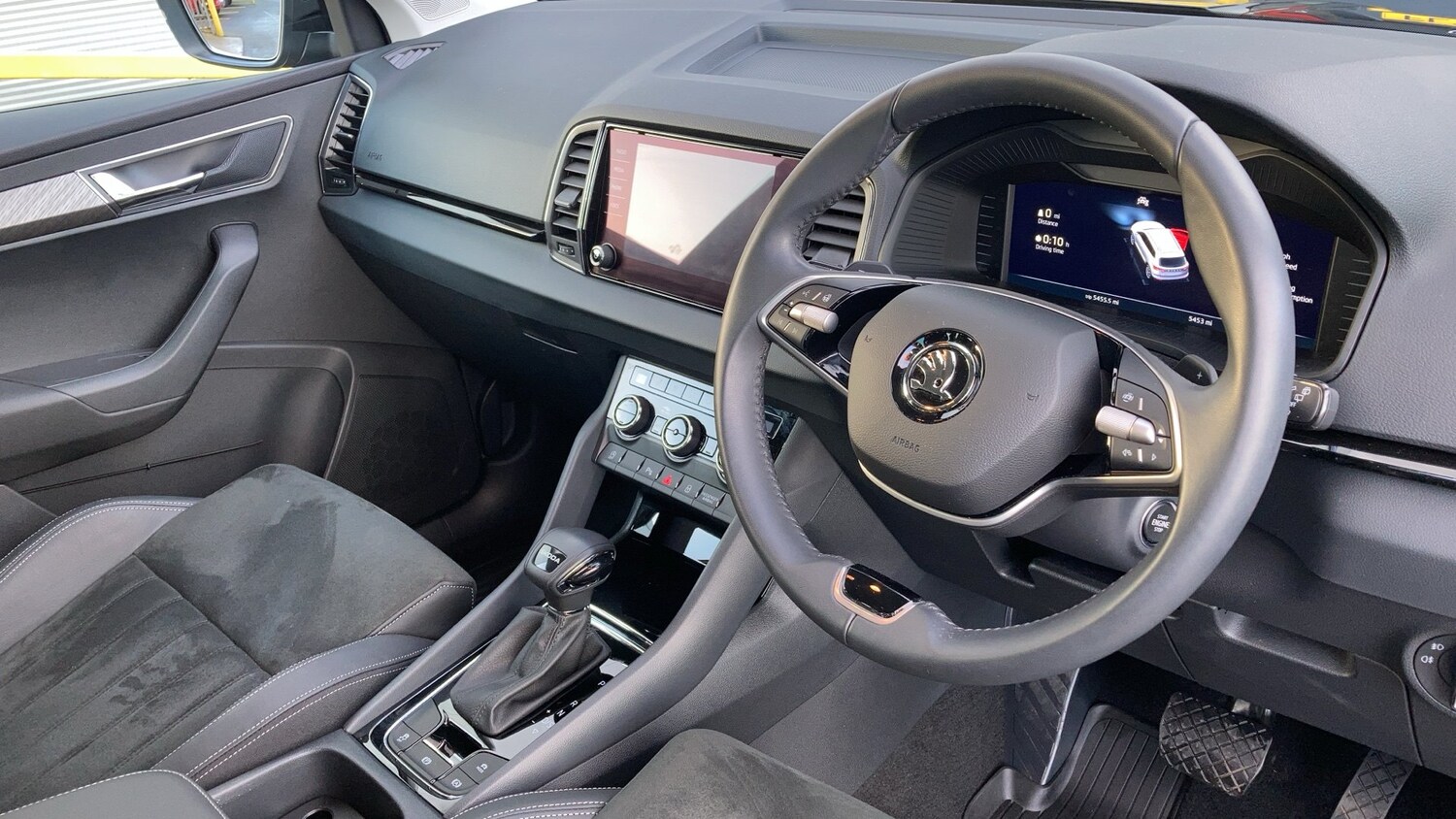 Used Skoda Karoq 2024 for sale - 76792888: Photo 13