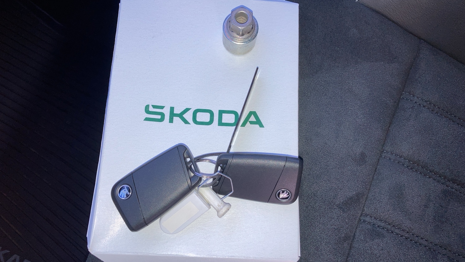 Used Skoda Karoq 2024 for sale - 76792888: Photo 21