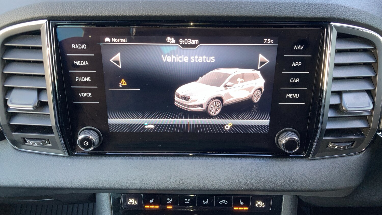 Used Skoda Karoq 2024 for sale - 76792888: Photo 46